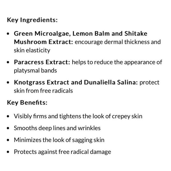 BNIB~SkinMedica Neck Correct Cream~For Neck & Decollete~$135 Retail~ - Picture 3 of 4